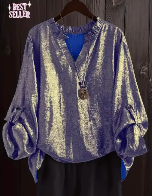 Holiday Comfy Blouse