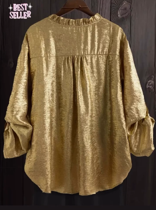 Holiday Comfy Blouse