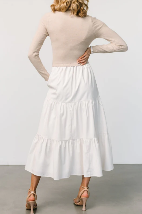 Comfy Cozy Sweater Dress