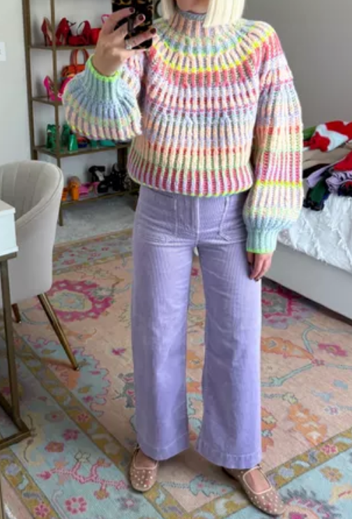 Fun Candy Sweater