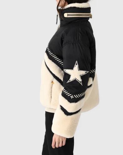 Classic Lamb Wool Warm Coat