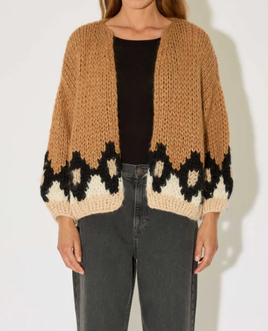 Homey Vibe Cardigan