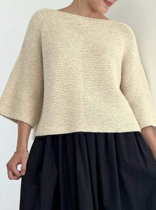 Simple Style Sweater