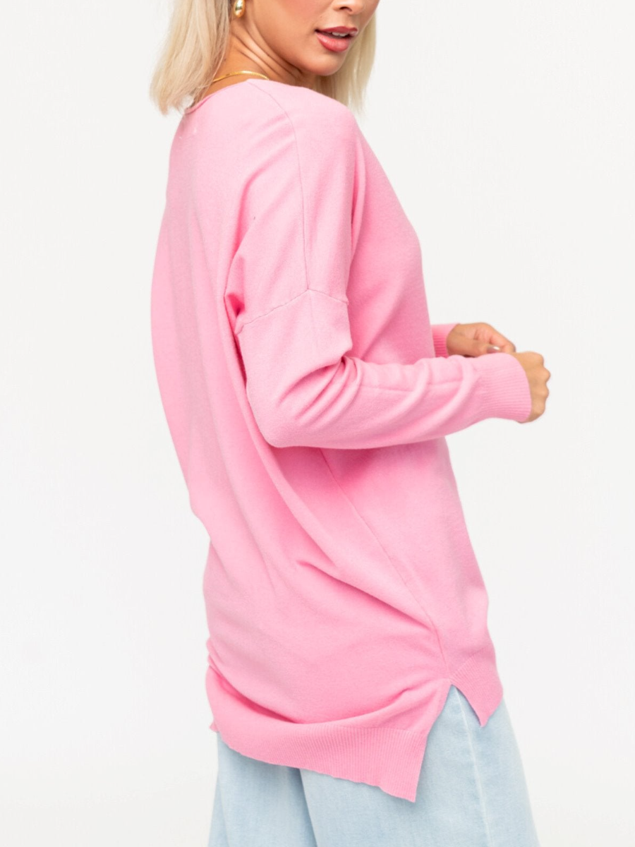 Cortines Strawberry Sweater