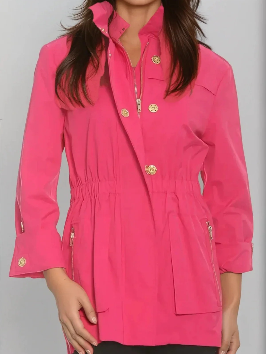 Tess Anorak Jacket
