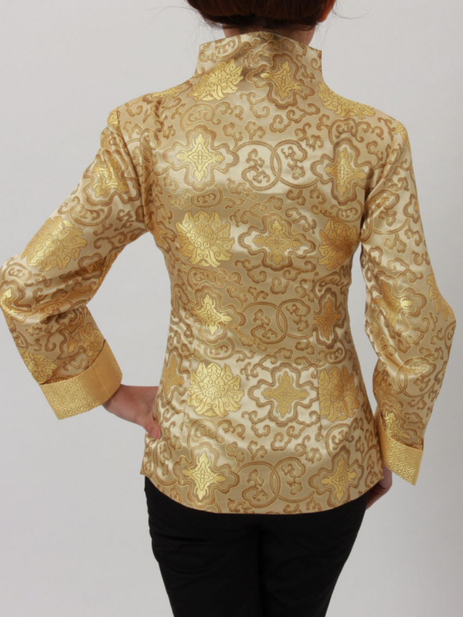 The Yellow National Jacket