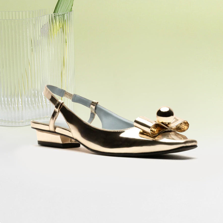 Glossy Bow Flats
