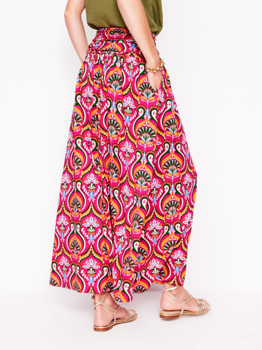 Rosaline Jersey Skirt