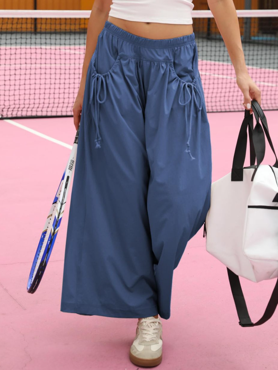 The Summer Light Casual Pants