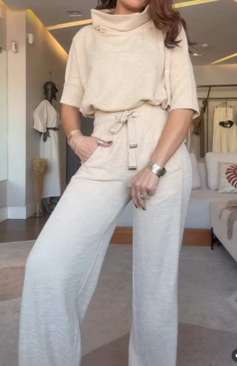 The Comfy Flowy 2pc Set