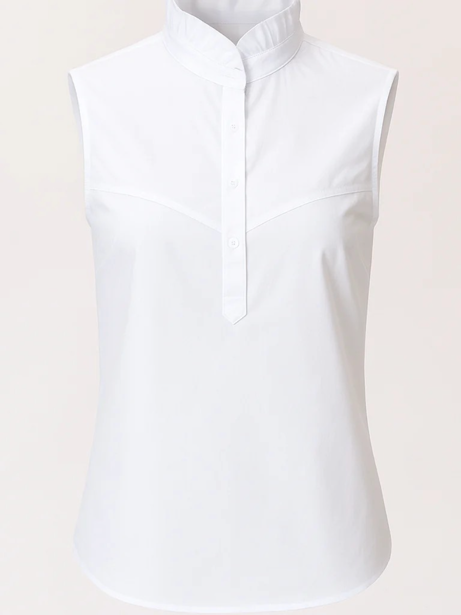 The Rosie Ruffle Tank