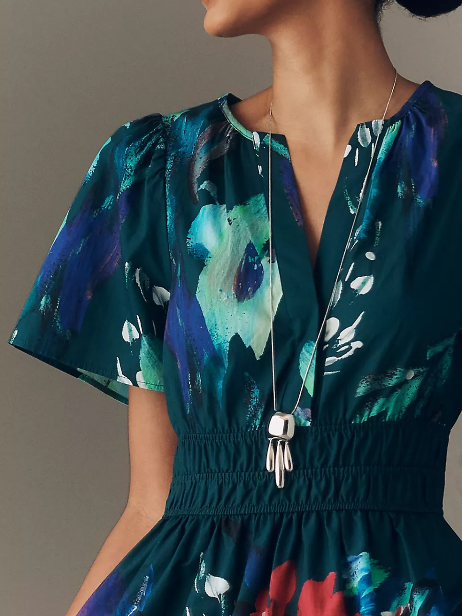 The Somerset Maxi Dress