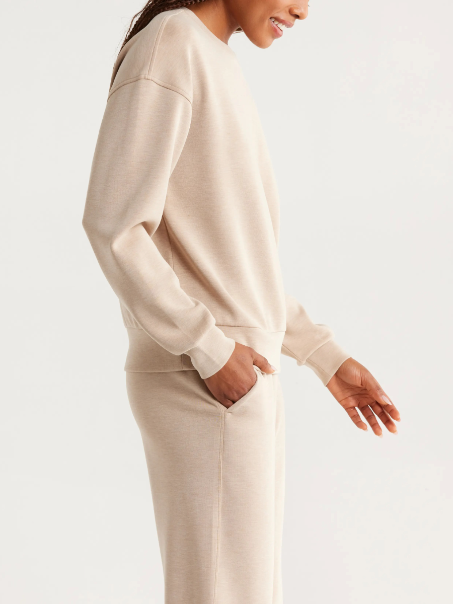 Ultrasoft Boxy Knit Set