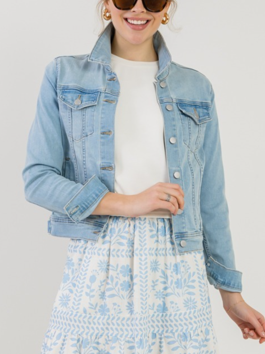 Classic Denim Jacket