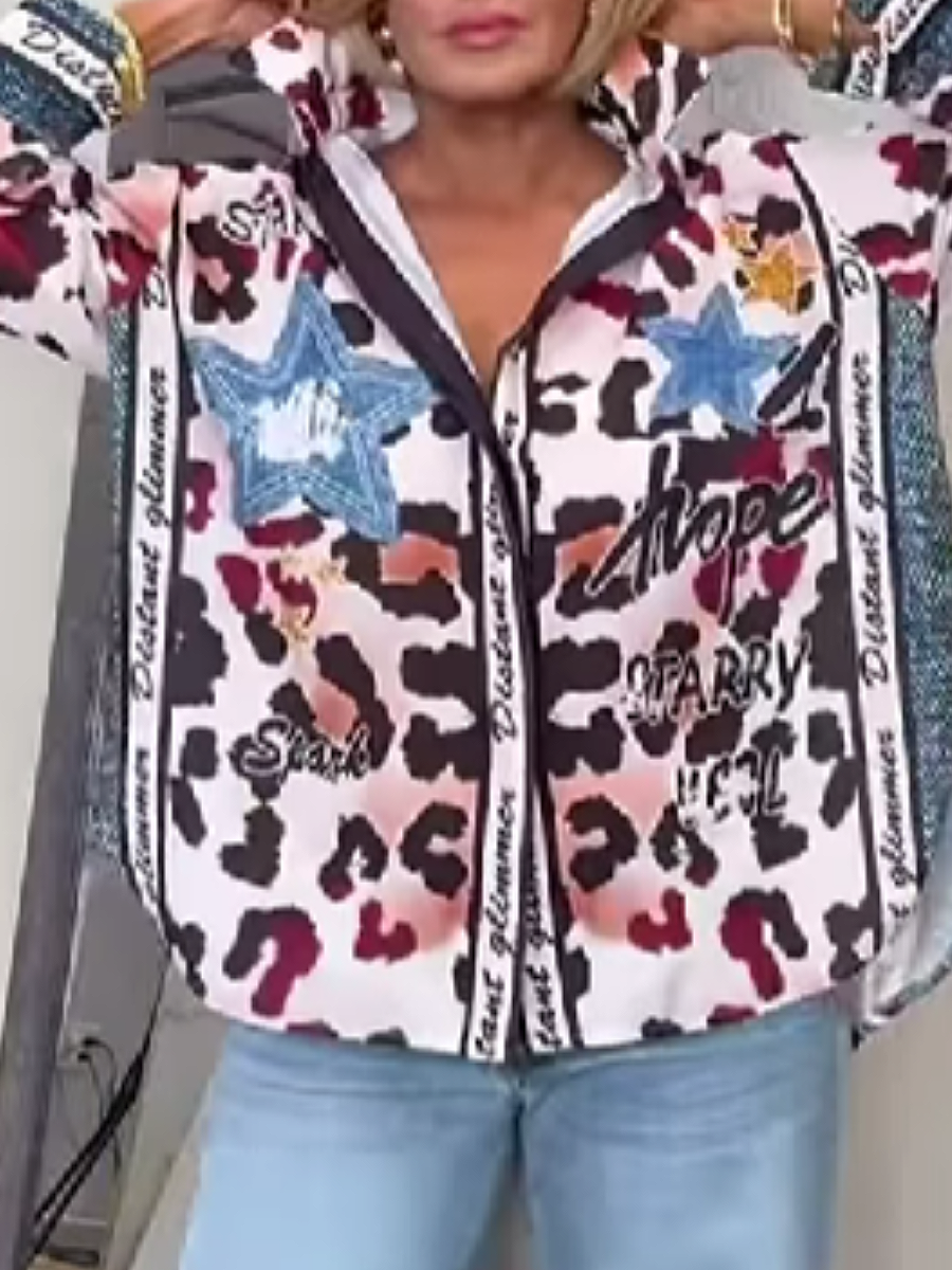 Printed Top