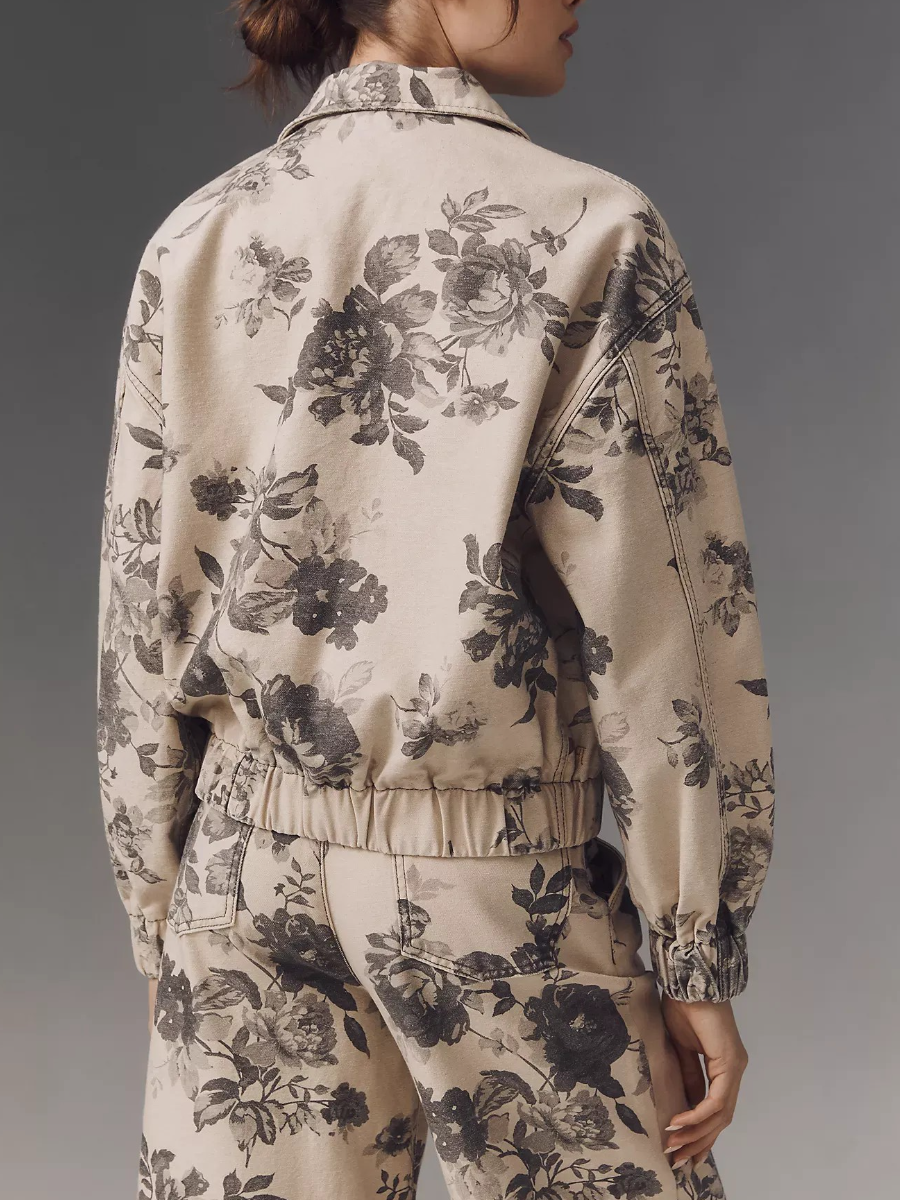 Top-Rated Classic Bomber Jacket