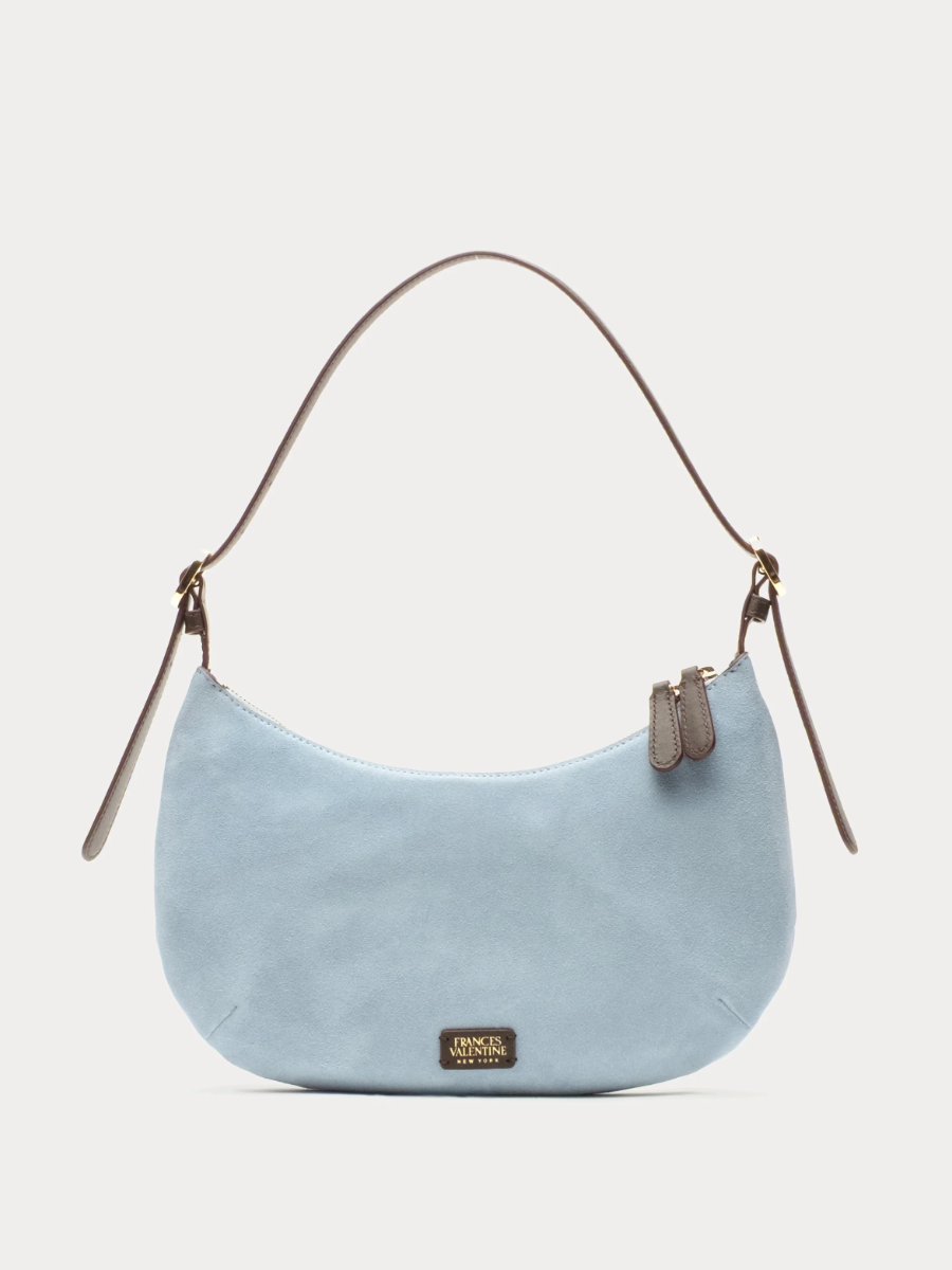 Starr Suede Hobo