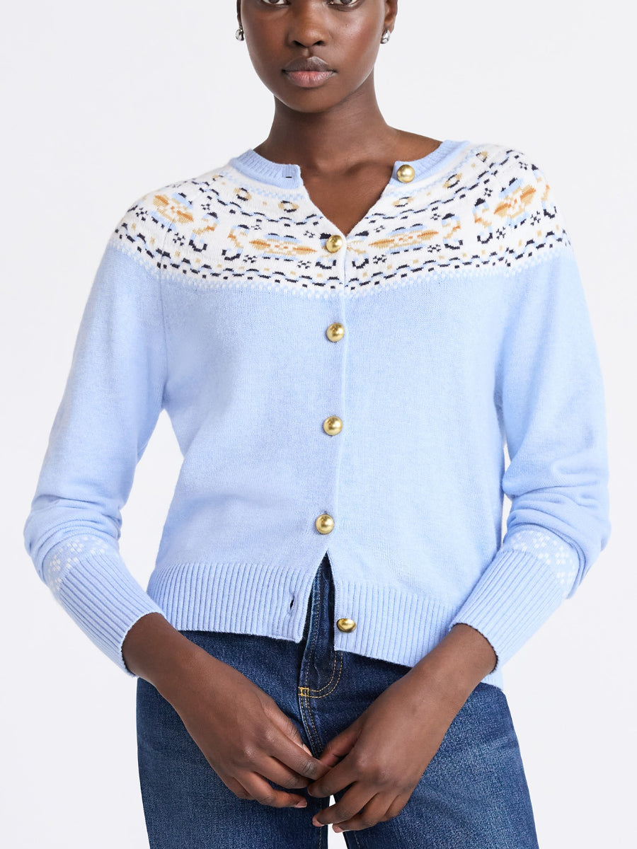 Dazzle Sequin Sweater