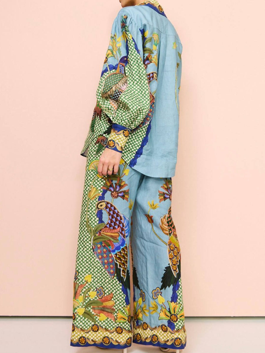 Featured Printed Set