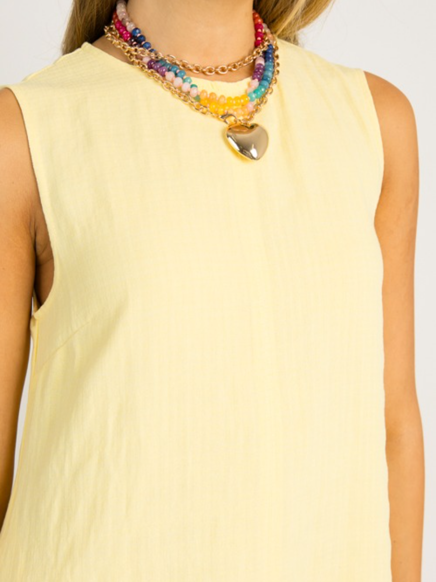Lovely Day Midi Dress