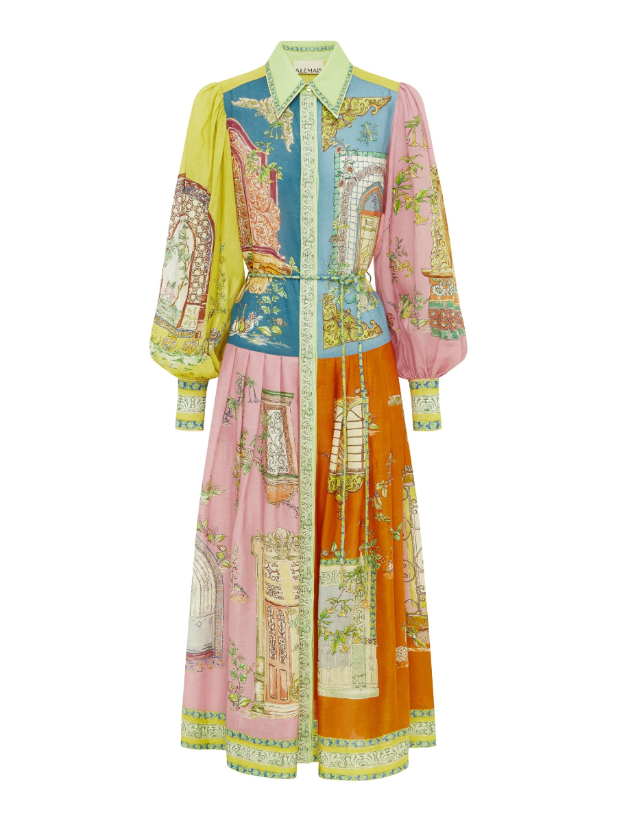 Monte Shirtdress
