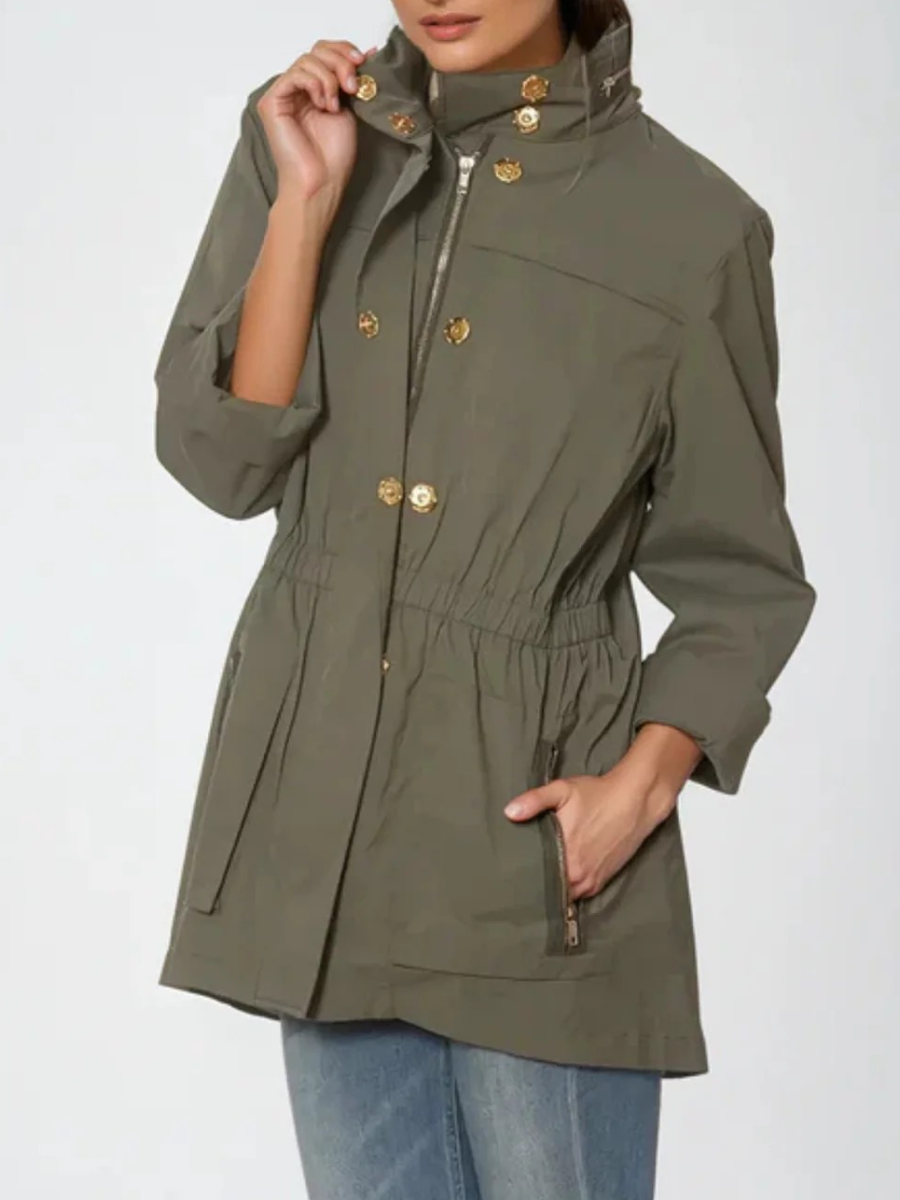 Tess Anorak Jacket