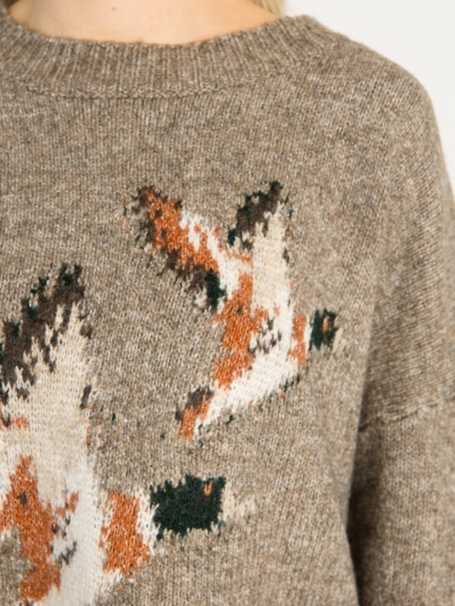 Mallard Sweater