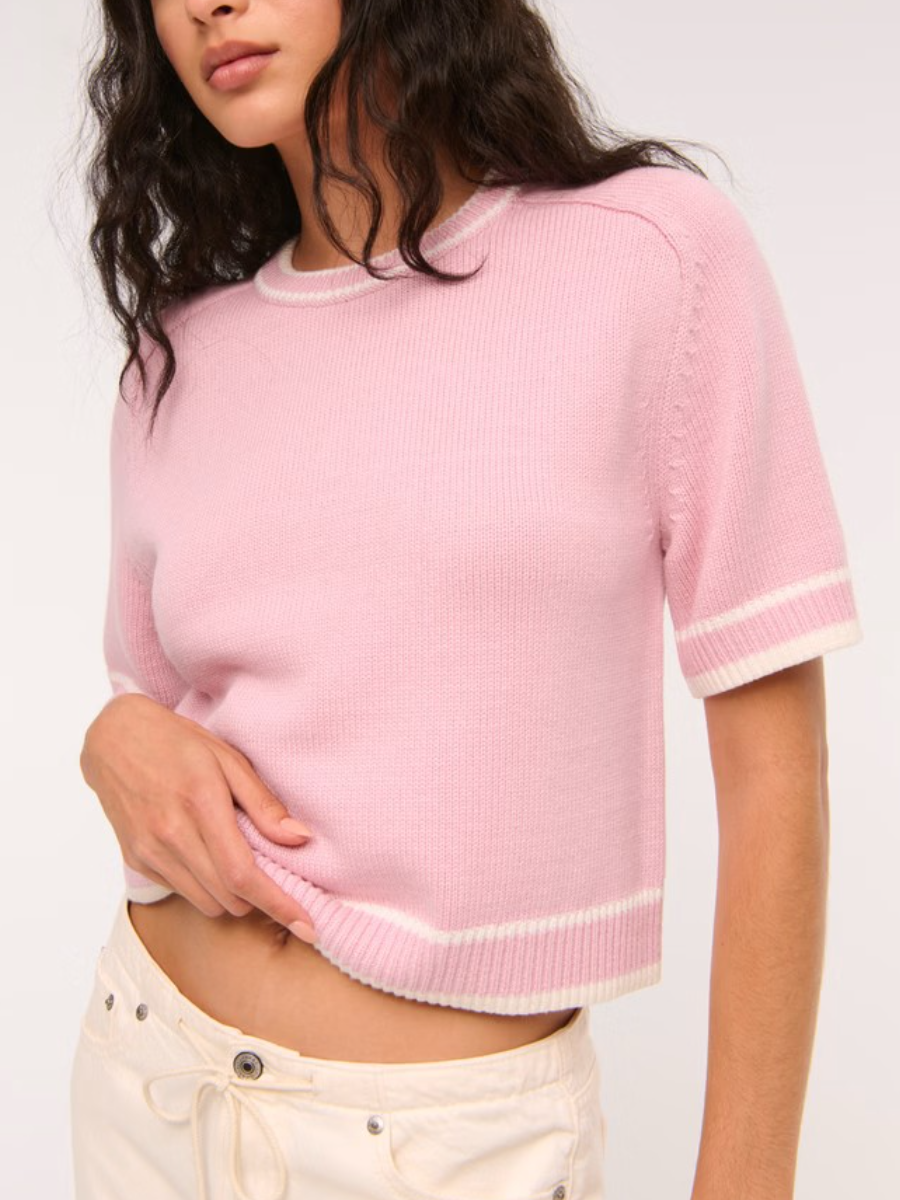 Chic Crewneck Sweater