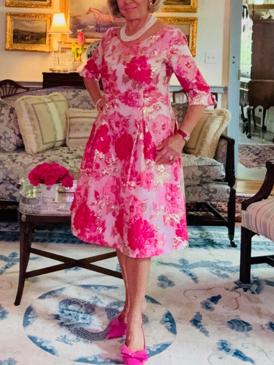 The Caroline Dress