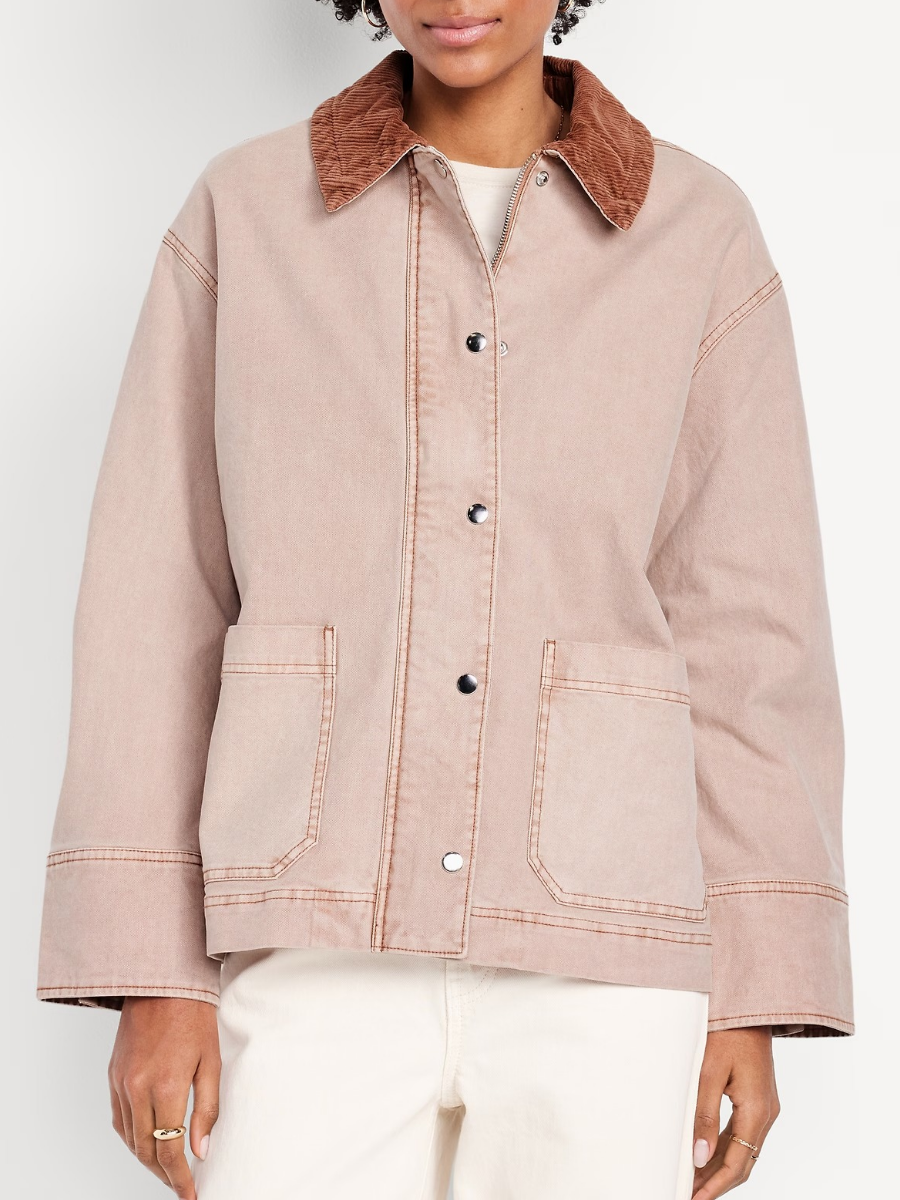 Canvas Barn Jacket