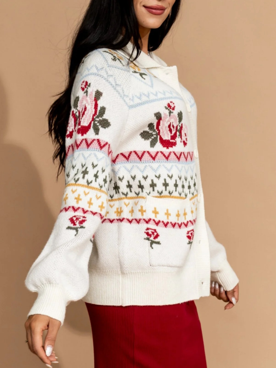 Heritage Cardigan