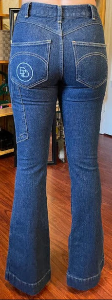 The Deadbroke Denim Jeans
