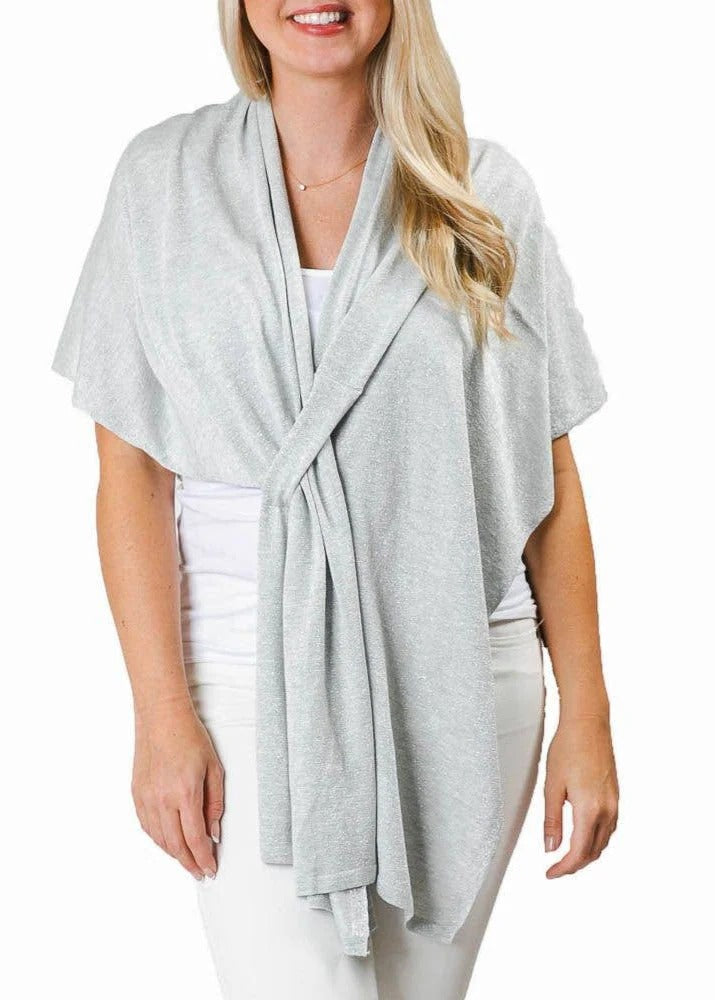 Lightweight Kaylie Wrap