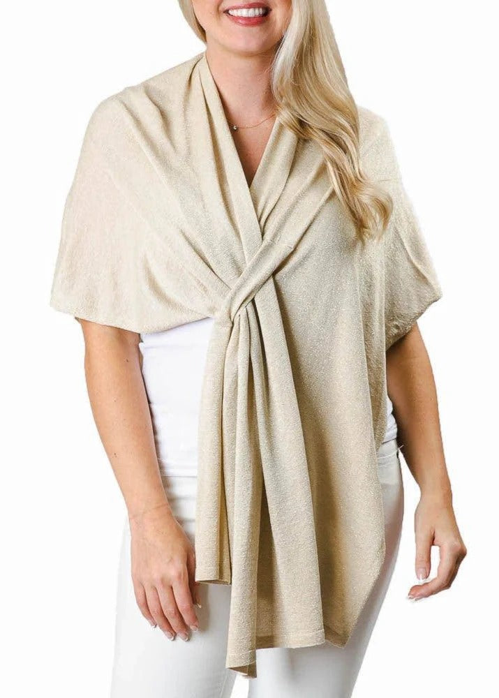Lightweight Kaylie Wrap