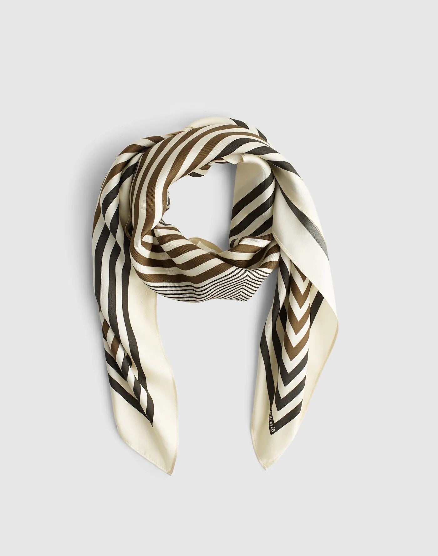 Medium Silk Bandana