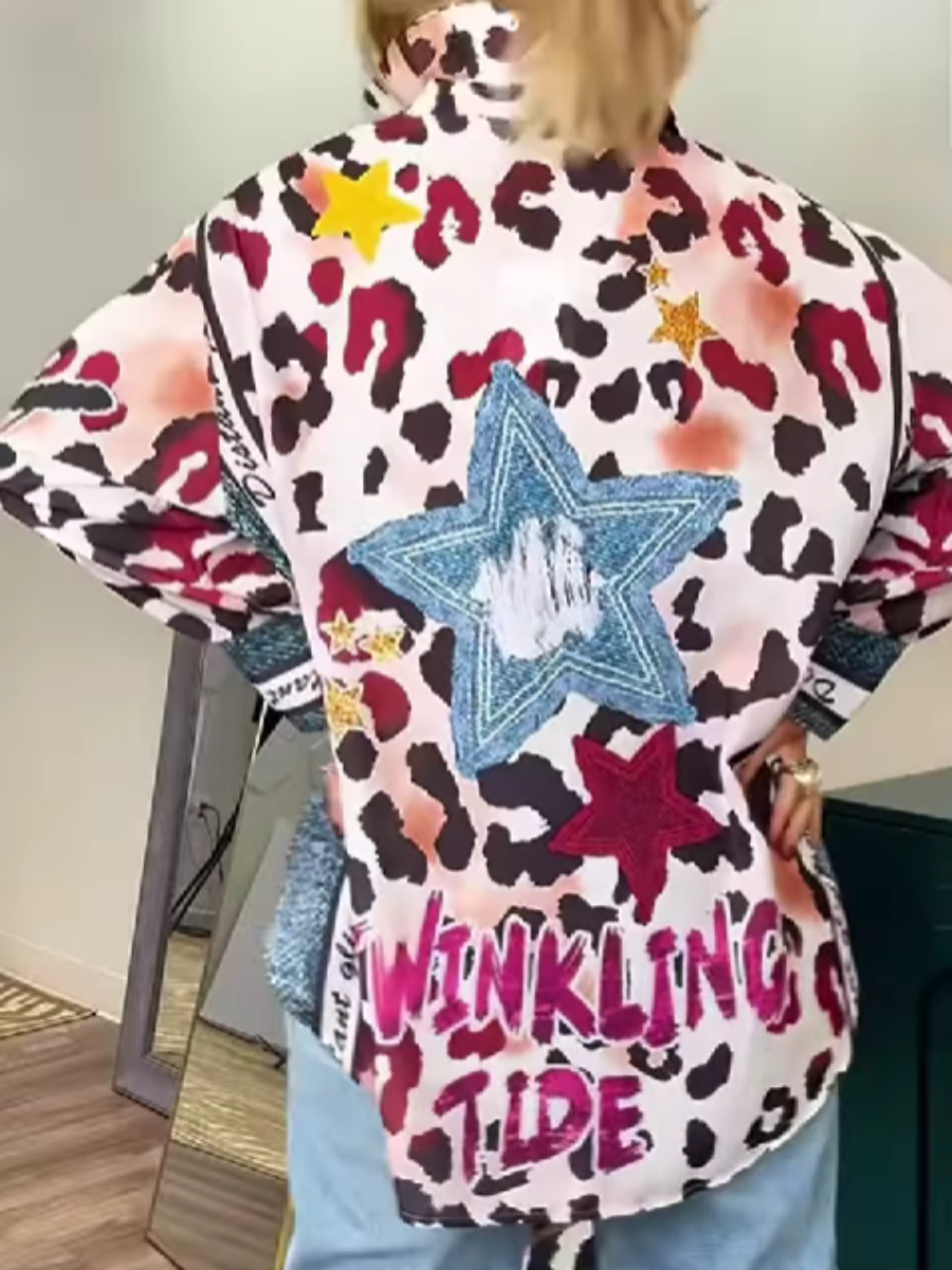 Printed Top