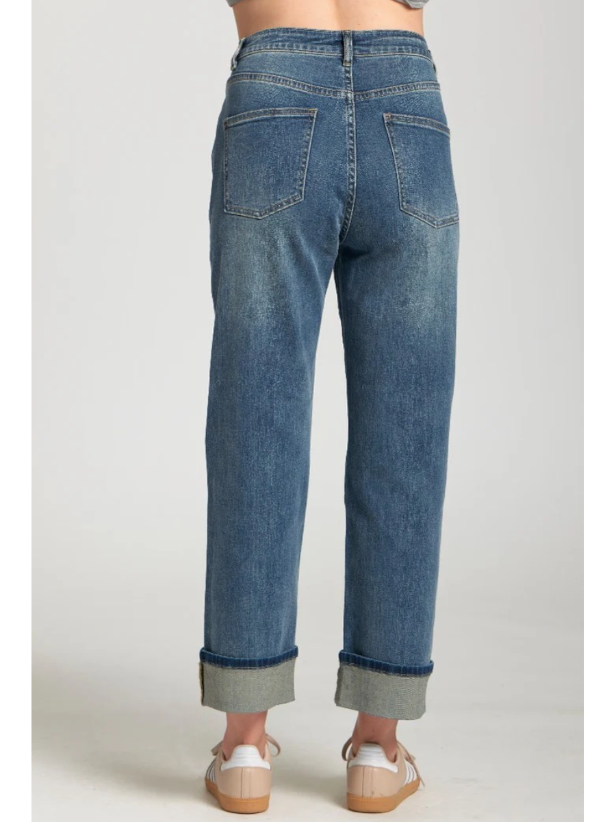 Cuff Jean