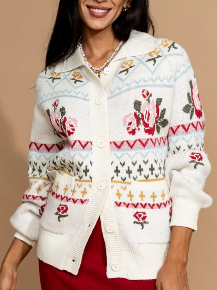 Heritage Cardigan