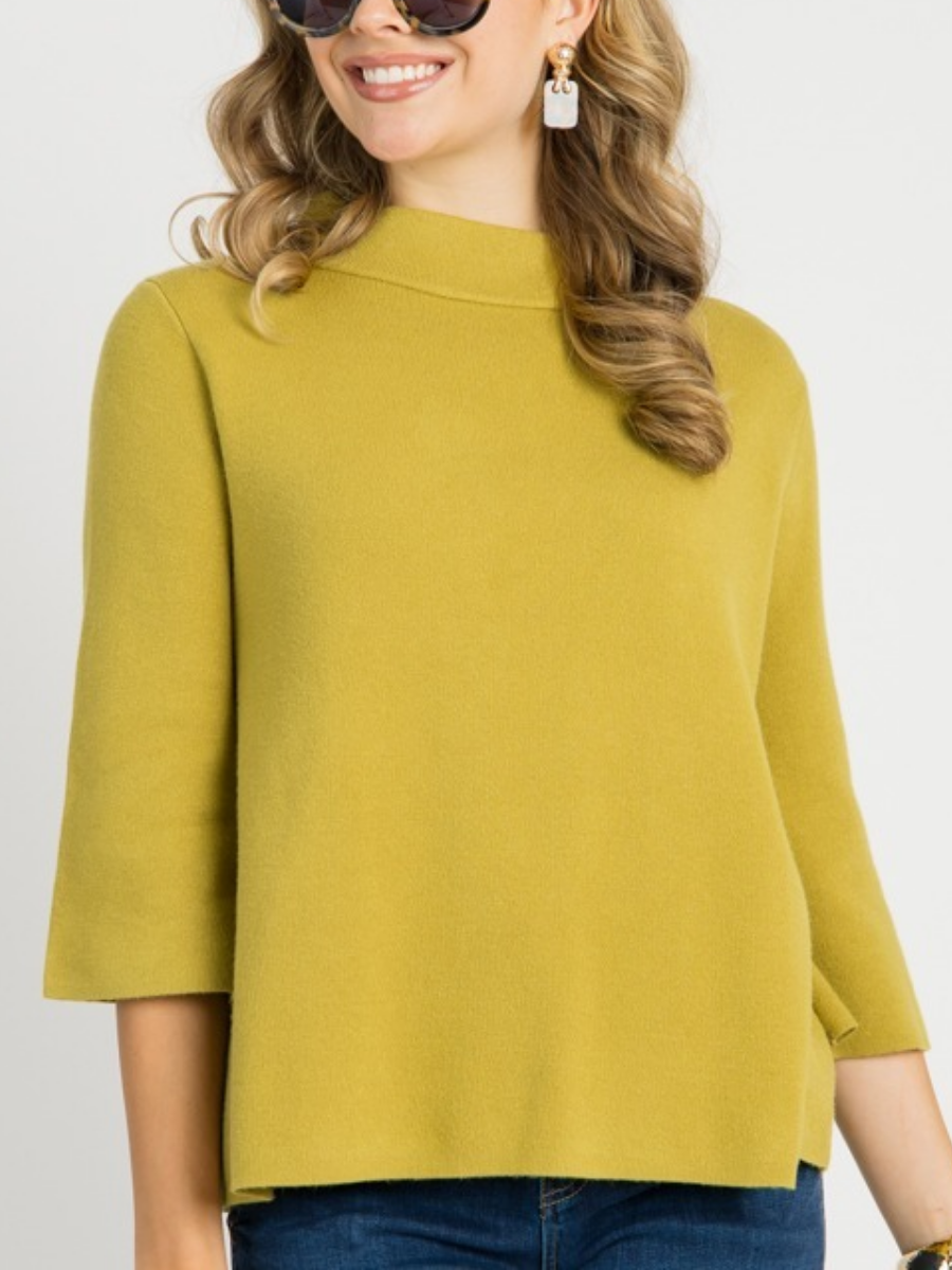 Audrey Sweater