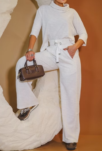 The Comfy Flowy 2pc Set
