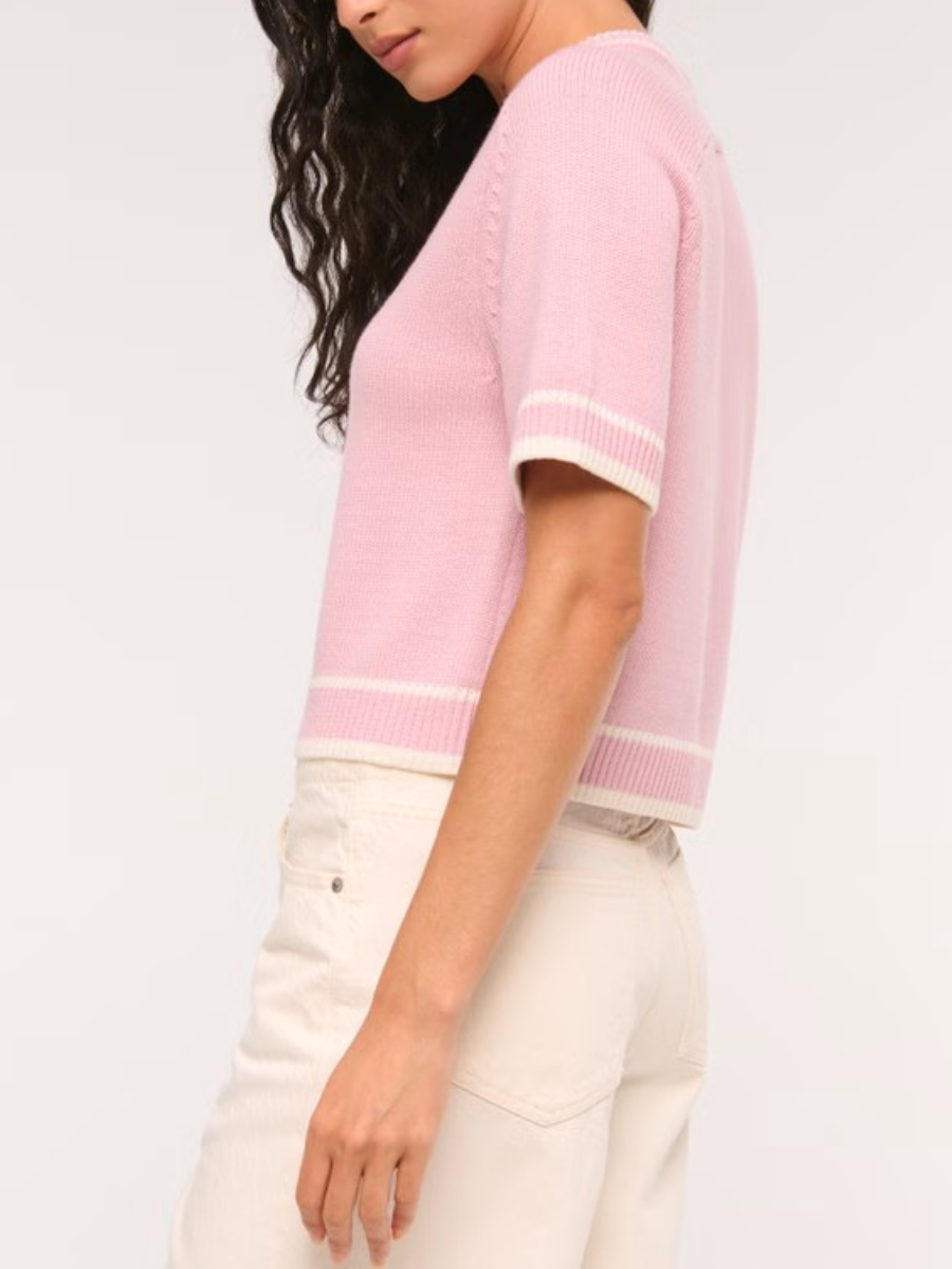 Chic Crewneck Sweater