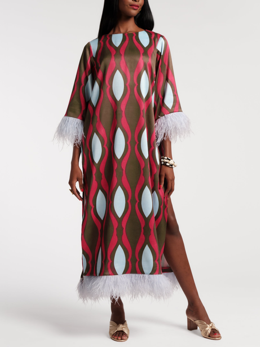 Belle Maxi Dress