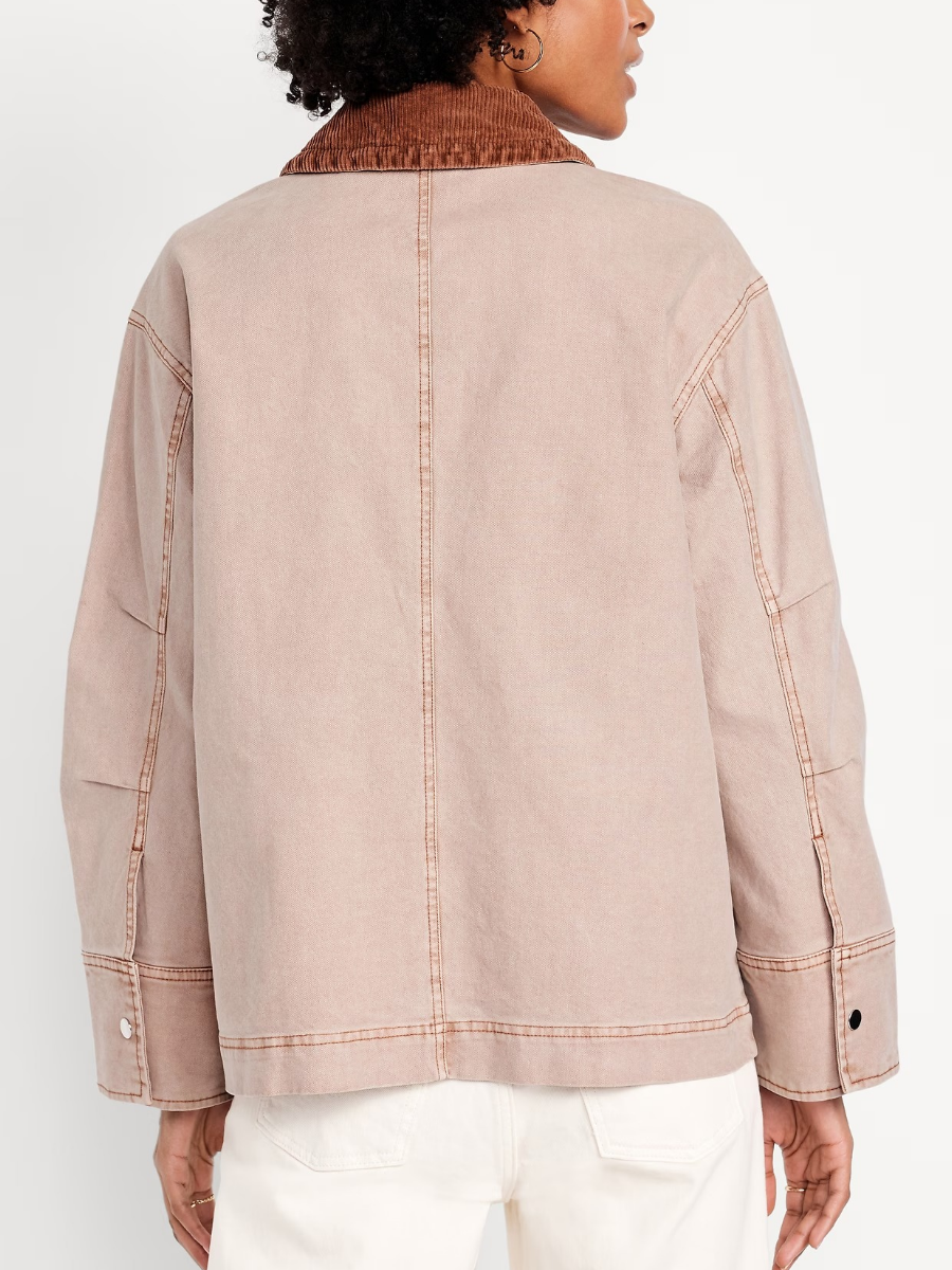 Canvas Barn Jacket