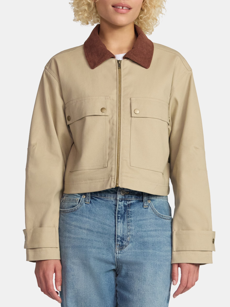 Women's Trucker Jacket