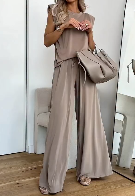 The Flowy Summer 2pc Set