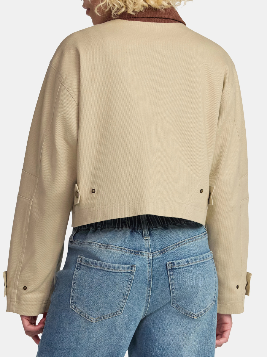 Women's Trucker Jacket
