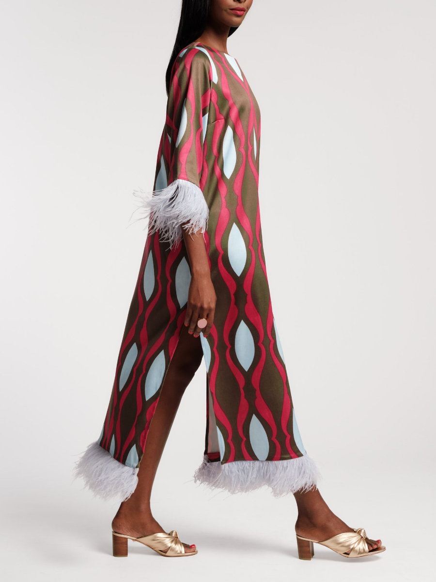 Belle Maxi Dress