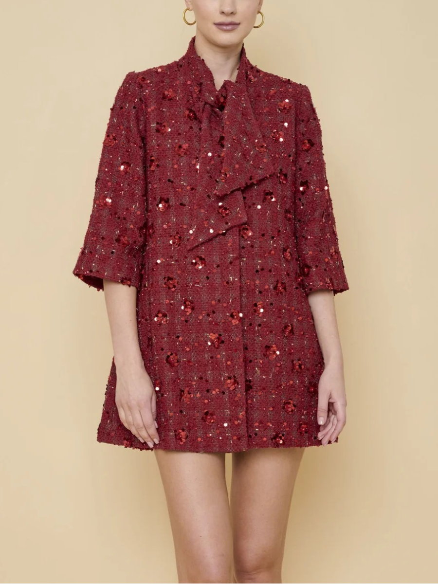GRACELEE COAT