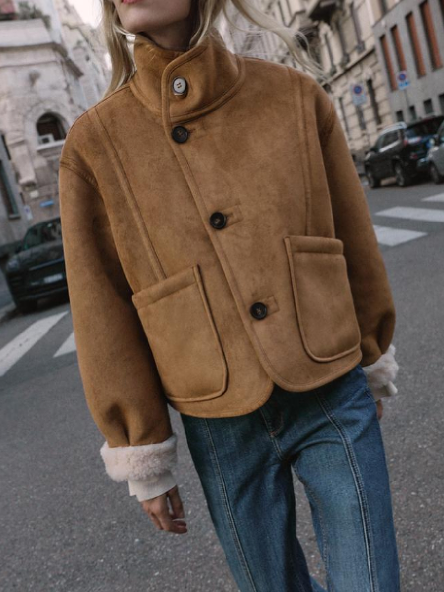 Lambskin Coat