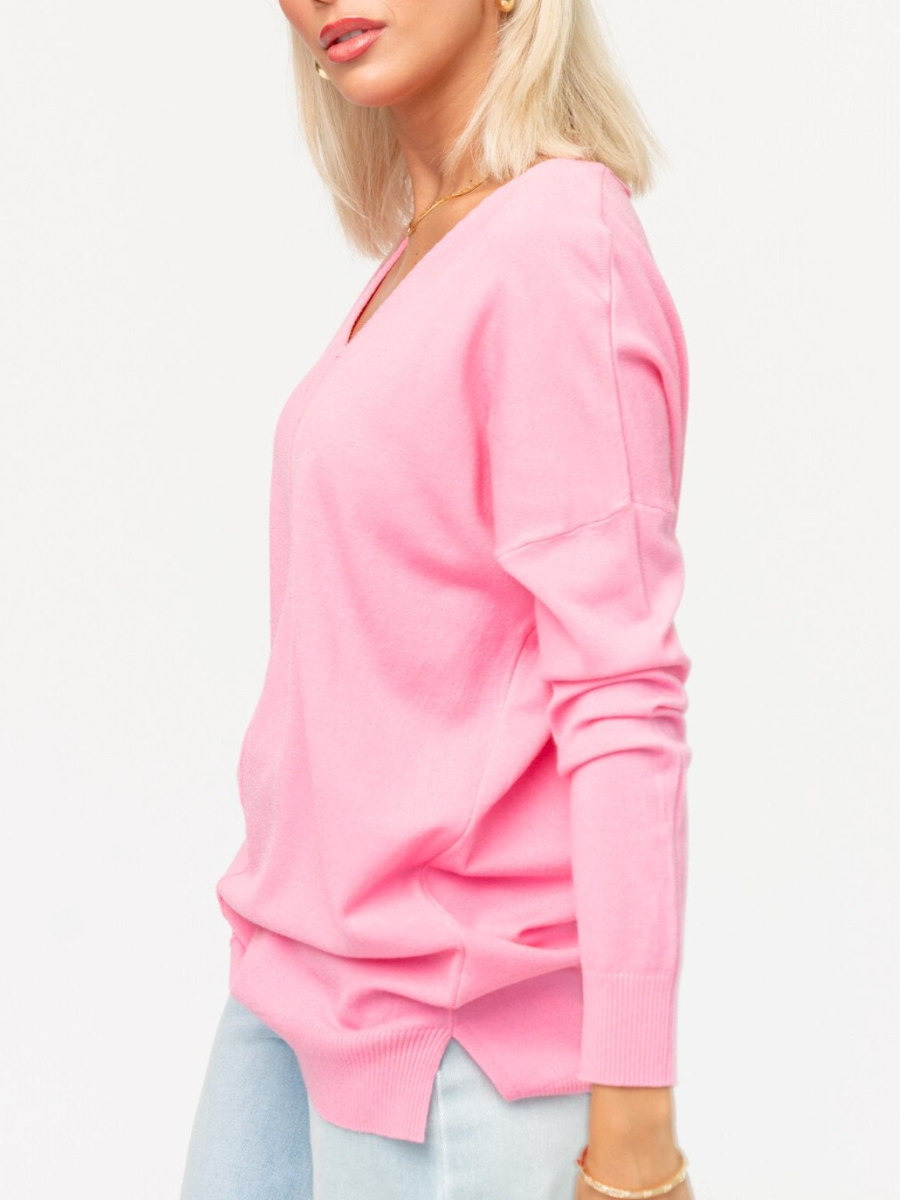 Cortines Strawberry Sweater